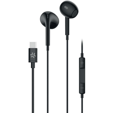 UP1300 Stereo Headset Drop USB-C Black