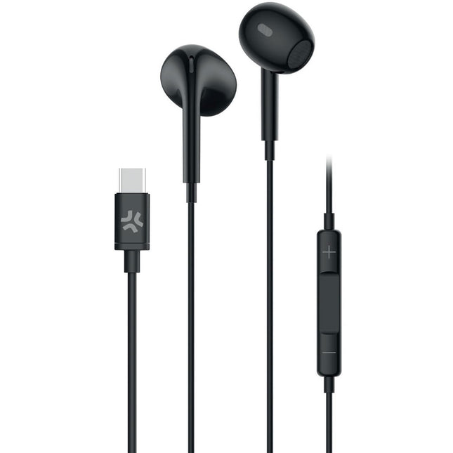 UP1300 Stereo Headset Drop USB-C Black