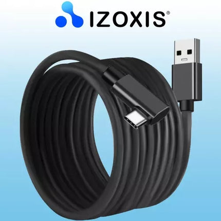 Cablu USB 3.2-5m C Izoxis 19911