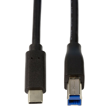 USB3.2 Gen1x1 USB-C - USB-B 3.0 2 meters