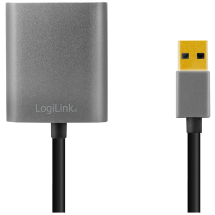 USB-A 3.0 -> HDMI Female Adapter