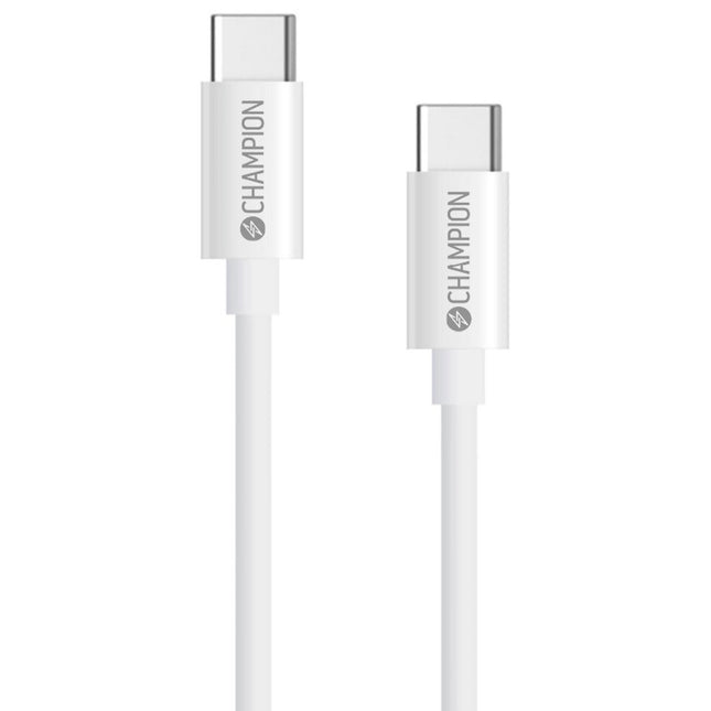 USB-C Cable 60W 3m White