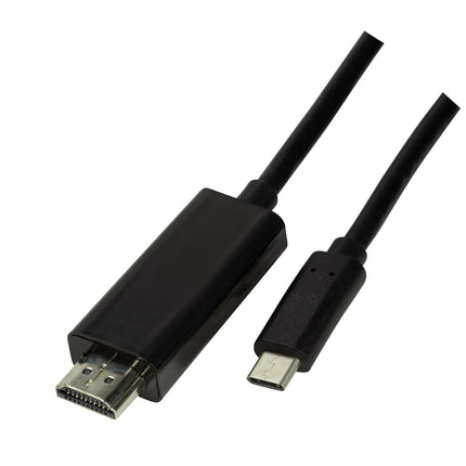 USB-C -> HDMI 2.0 4K 1.8 m