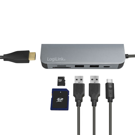 USB-C Multi-Hub HDMI/PD/DeX