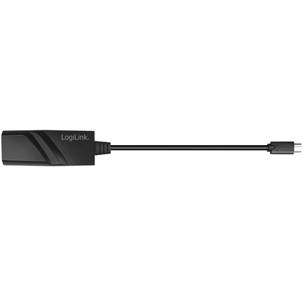 USB-C -> Network socket RJ45 Gigabit