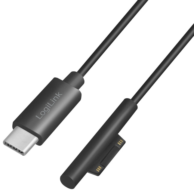 USB-C USB 3.2 Gen 1 Charging cable Microsoft Surface 60W 1.8 m