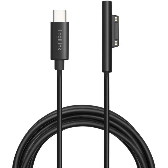 USB-C USB 3.2 Gen 1 Charging cable Microsoft Surface 60W 1.8 m