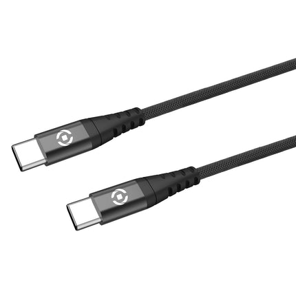 USB-C - USB-C Cable Nylon USB-PD 60W 1m
