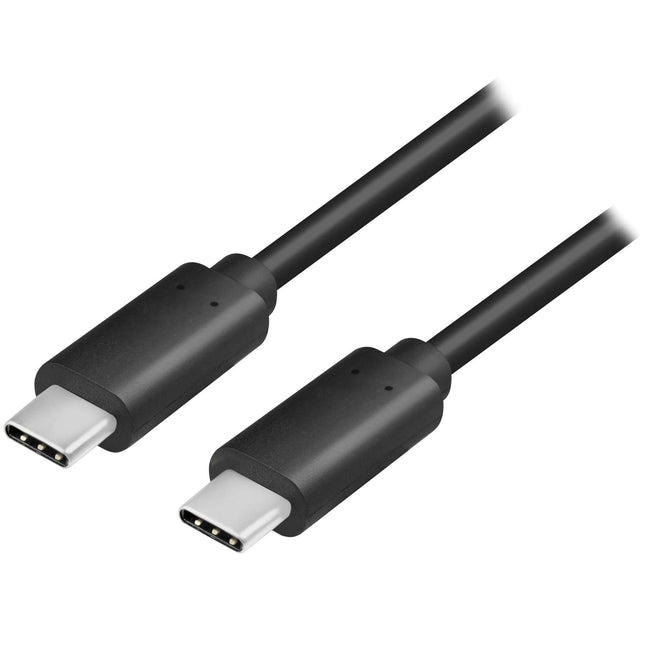 USB-C - USB-C cable USB 3.2 Gen2 4K/60Hz 100W 0.5m