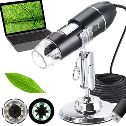 Microscop digital USB 1600x Izoxis 25467