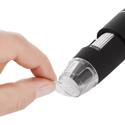 Microscop digital USB 1600x Izoxis 25467