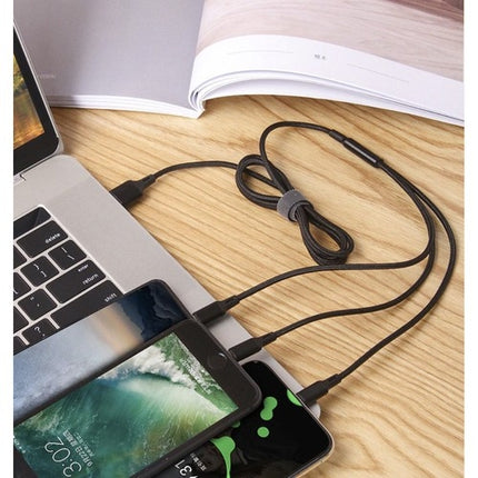 Cablu USB 3in1 Izoxis 22194