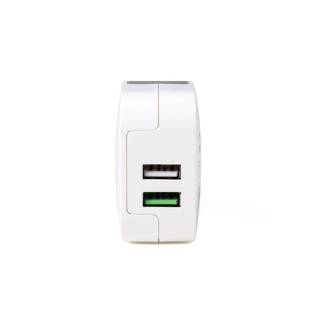 USB charger 2xUSB 3.4A (17W)
