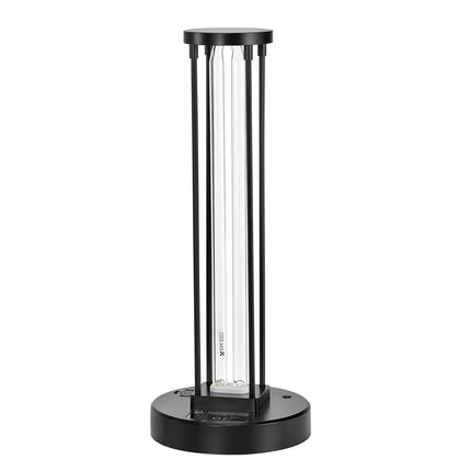 UV-C Ozone Lamp 36W, Remote Control, 3-Timer, 37 m²