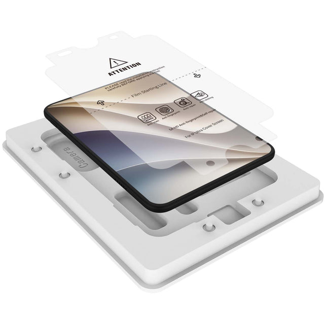 Protector de ecran ultra-subțire pentru ecranul interior al iPhone Ultra