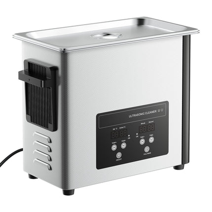 Ultrasonic Cleaner 6L, 40kHz, Digital Timer, Basket