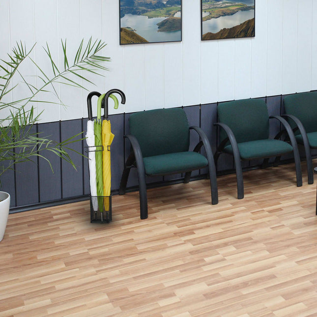 Suport pentru umbrele din metal