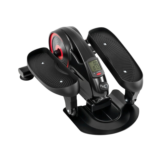 Bicicletă eliptică pentru sub birou, rezistență magnetică reglabilă