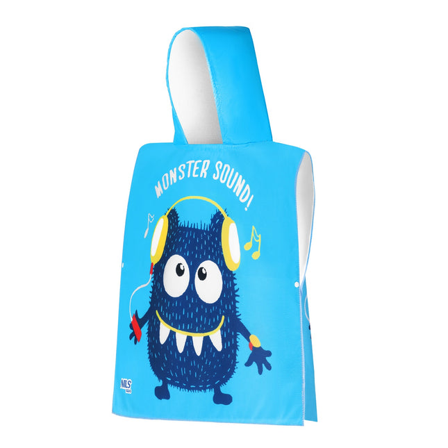 Prosop Poncho Unicorn pentru copii – Aqua