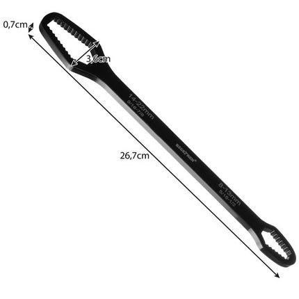 Cheie universală cutie 8-22 mm Bigstren 22549