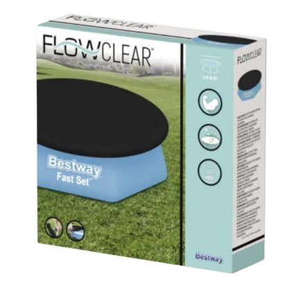 Husa universala pentru piscina 244cm BESTWAY 58032