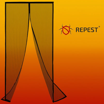 Universal door mosquito net 80/90/100 x 210/22