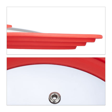 Capac universal pentru oală 22-26 cm Silicon