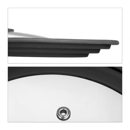 Capac universal pentru oală 22-26 cm Silicon