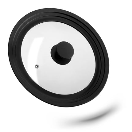 Capac universal pentru oală 22-26 cm Silicon