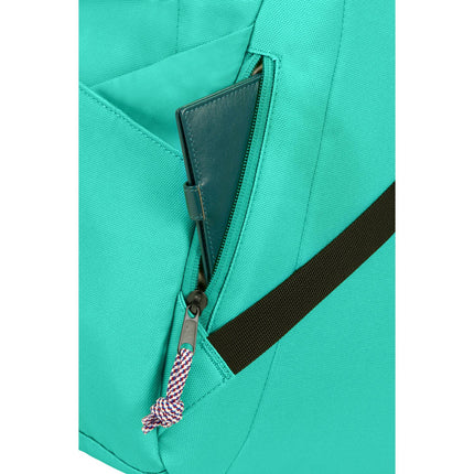 UpBeat Backpack Aqua Green