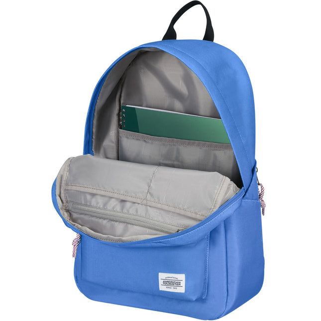UpBeat Backpack Tranquil Blue