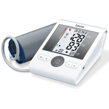 Upper arm blood pressure monitor BM 28