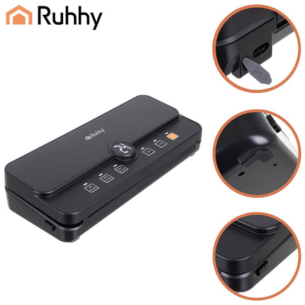 Vacuum Sealer with 80 kPa Suction, 30cm Bag Width