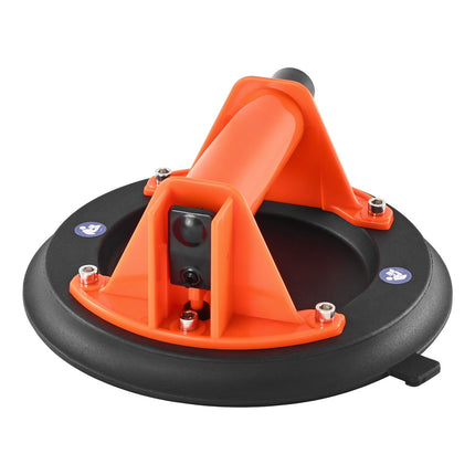 Vacuum Suction Cup Glass Lifter, 8-Inch, 180 kg, ABS Handle