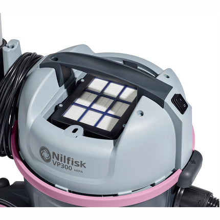 Vacuum cleaner VP300 Hepa Professional Pink