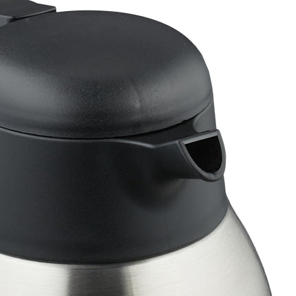 Urcior vidat din inox 2 litri
