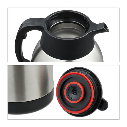 Urcior vidat din inox 2 litri