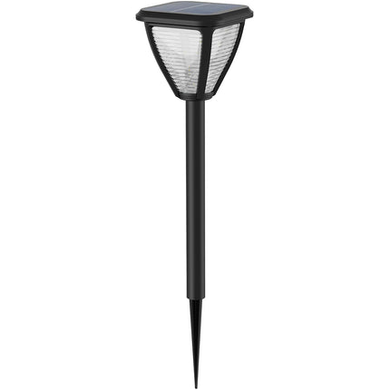 Vapora Garden lamp Solar LED 200lm Black