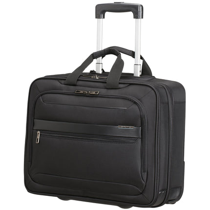 Vectura EVO Laptop Bag with Wheels 17.3" Black