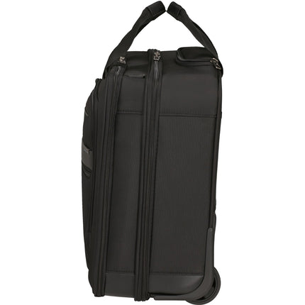 Vectura EVO Laptop Bag with Wheels 17.3" Black