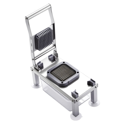 Vegetable Chopper Mandoline Slicer, 8 Blades, Container