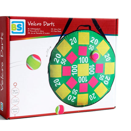Joc de darts cu arici