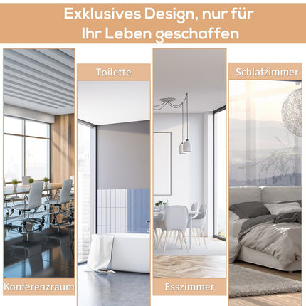 Copertina Verticala Balcon Protectie Vant Si Paravan De Confidentialitate, Manivela, Poliester + Aluminiu, 160X250Cm