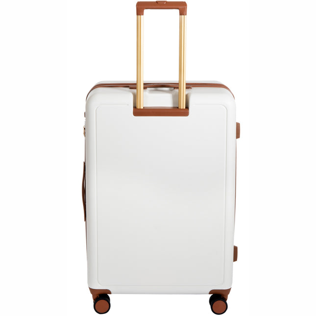 Viken Large Suitcase Ivory