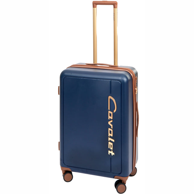 Viken Medium Suitcase Navy
