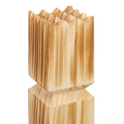 Set de jocuri din lemn Viking Kubb