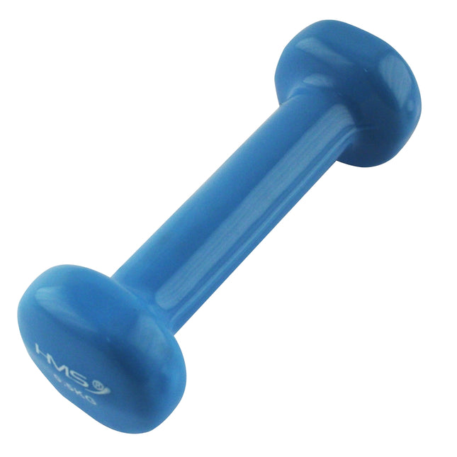 Gantera pentru scufundare din vinil 0,5 kg - prindere anti-alunecare