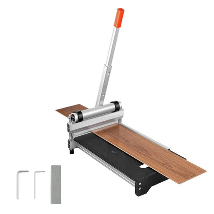 Vinyl Floor Cutter 330mm, 12mm Thick, Adjustable Angles