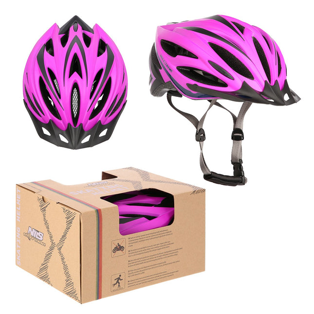 Violet-Blue Helmet, Size S (48-53 cm)