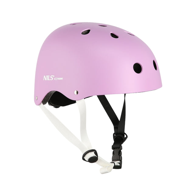 Violet Helmet, Size S (52-56cm)